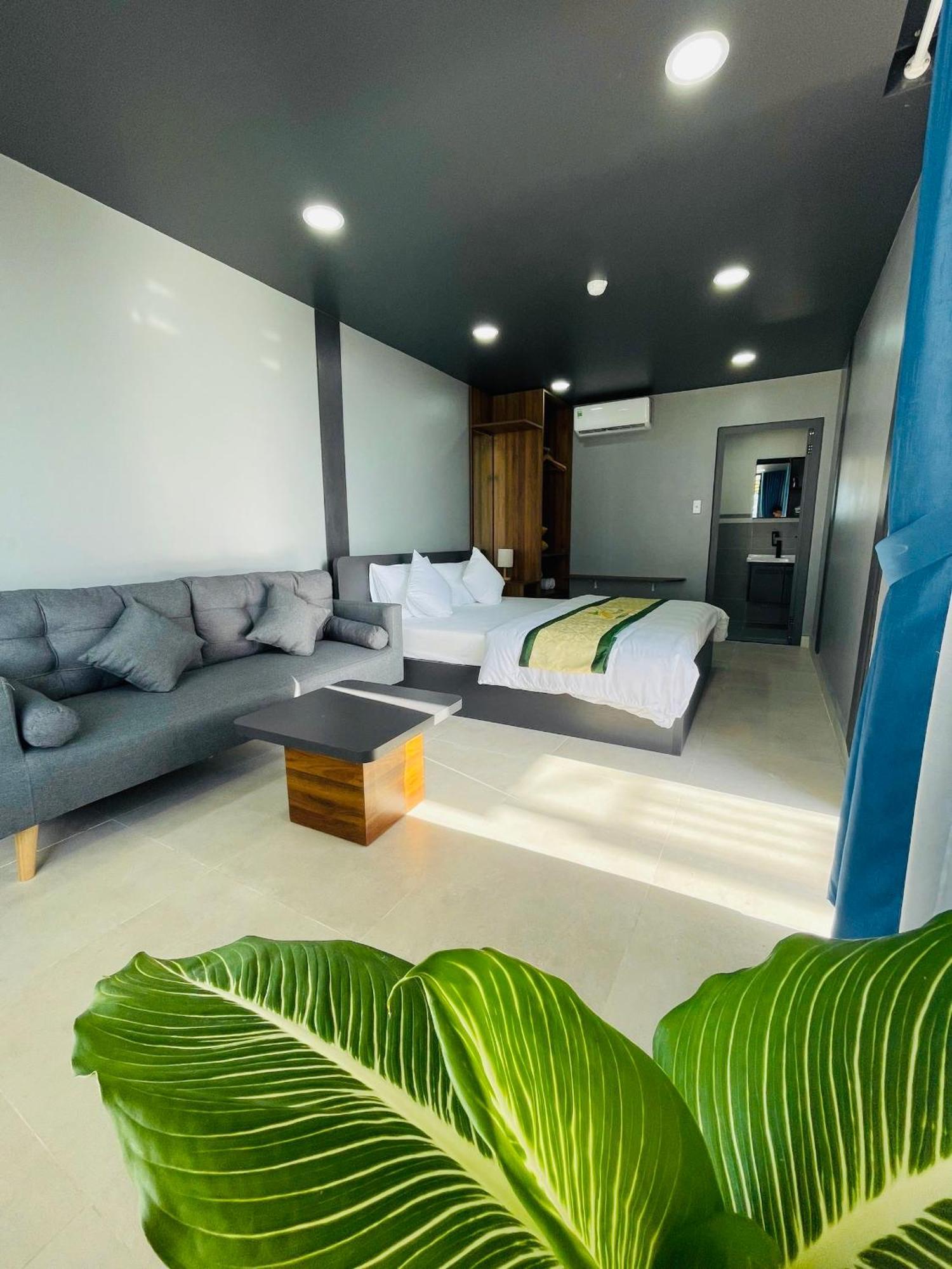 Queen Sea Resort - Dao Phu Quy Cu Lao Thu Exterior foto