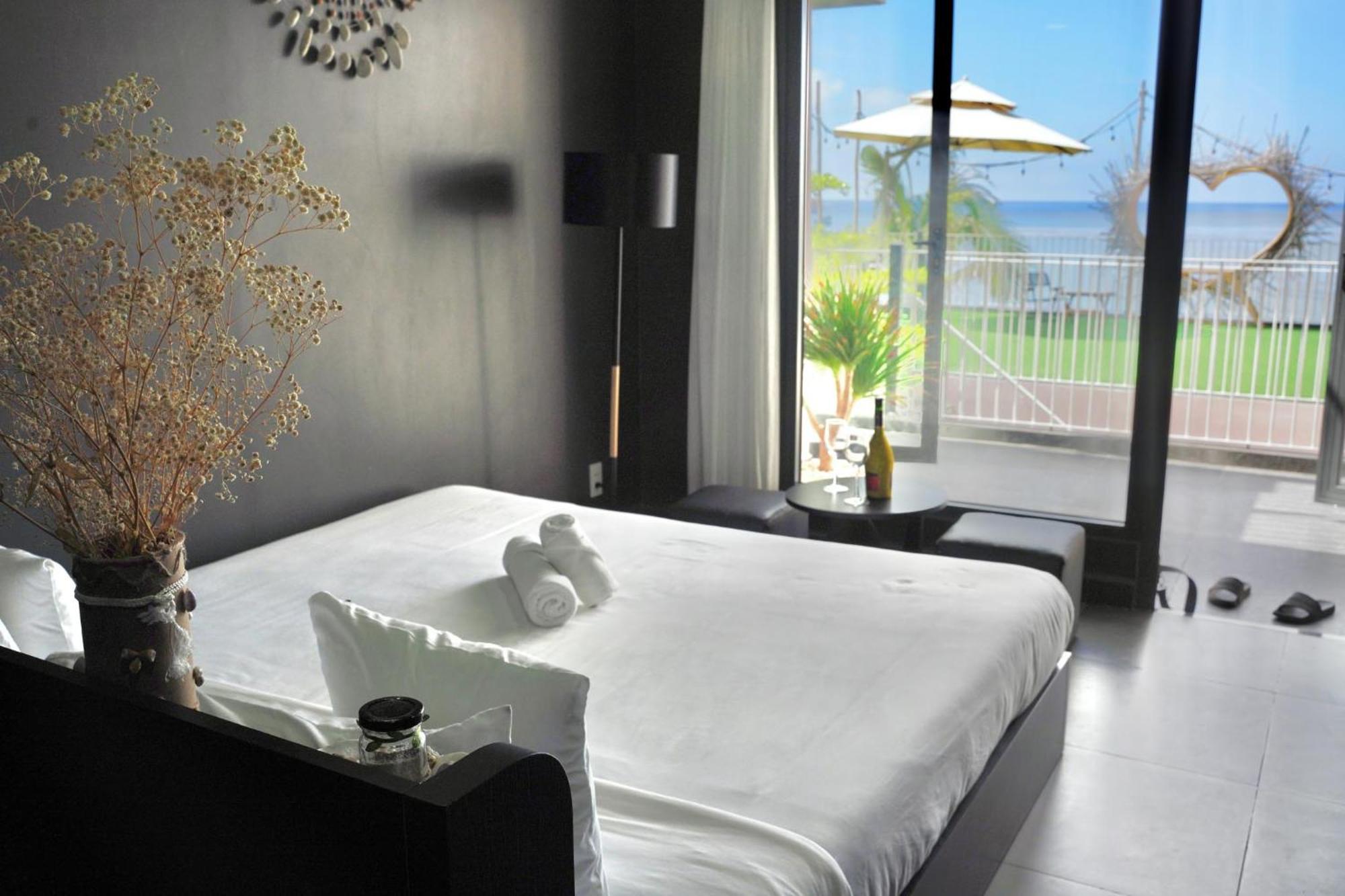 Queen Sea Resort - Dao Phu Quy Cu Lao Thu Exterior foto