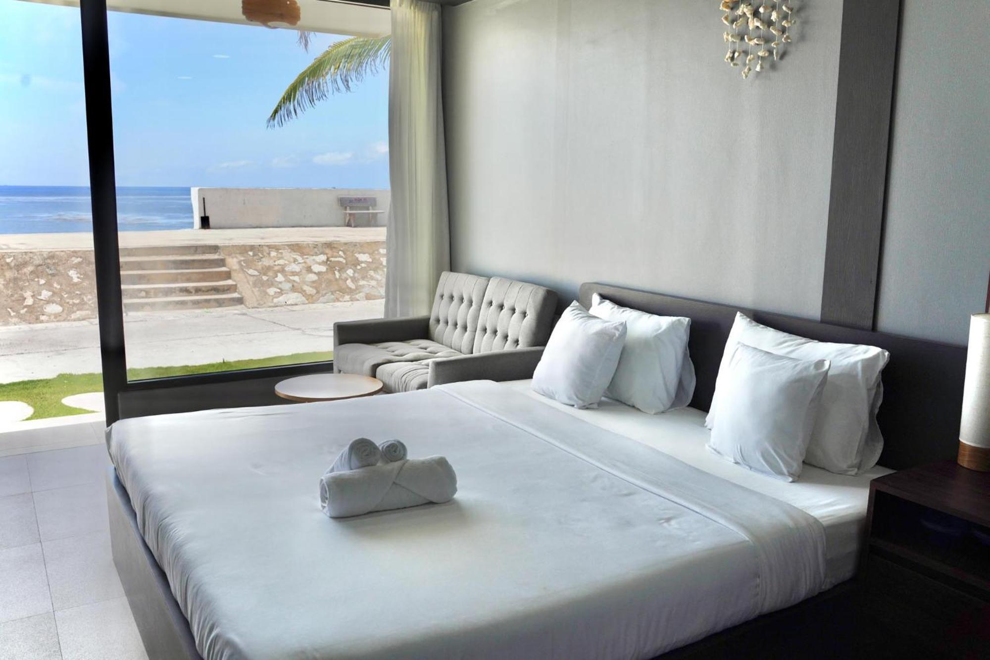 Queen Sea Resort - Dao Phu Quy Cu Lao Thu Exterior foto