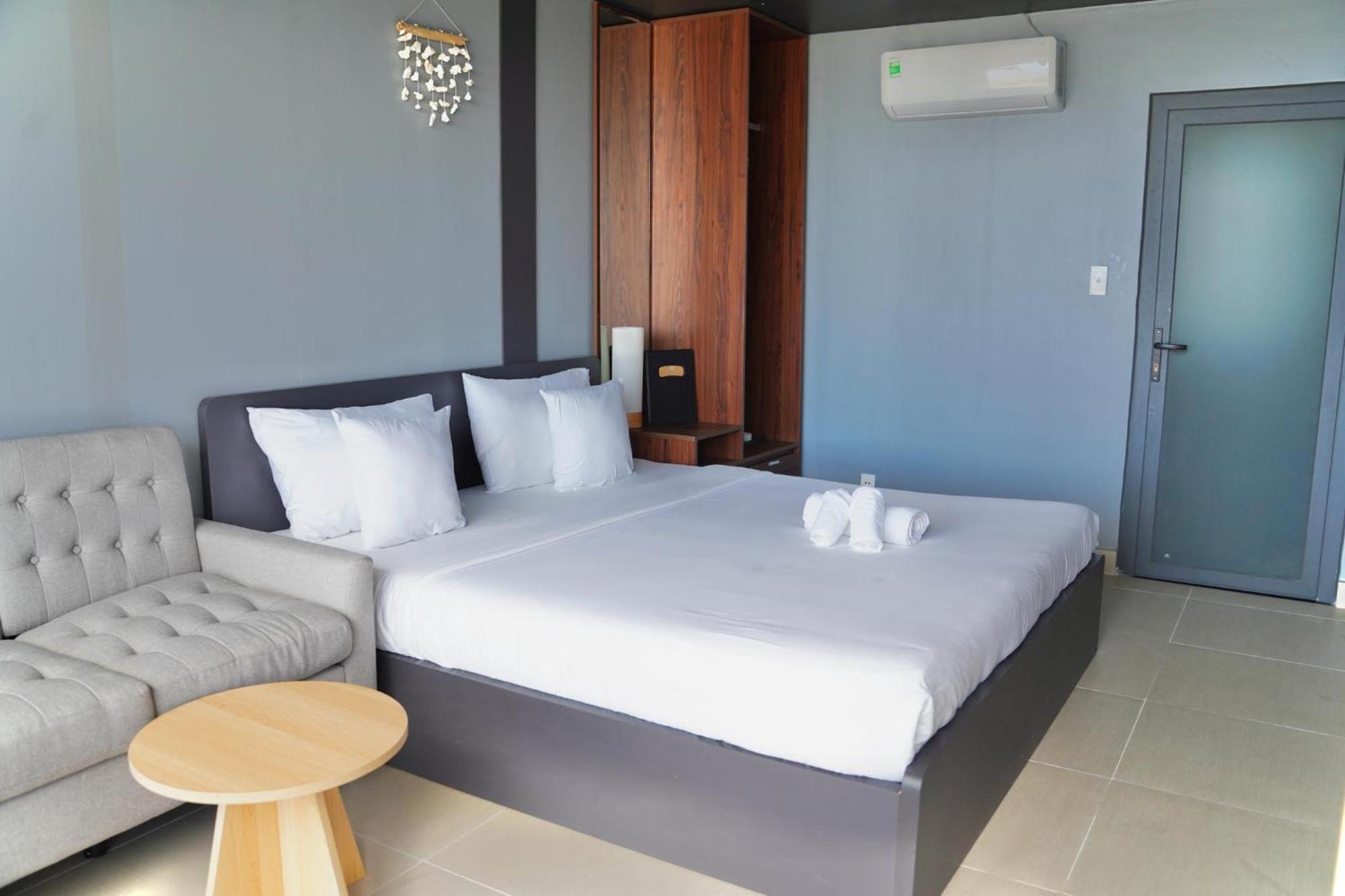 Queen Sea Resort - Dao Phu Quy Cu Lao Thu Exterior foto